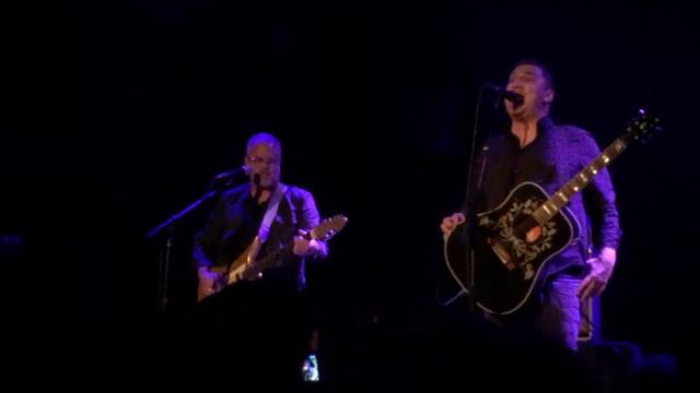 The Conversation - Greg Dulli The Bowery Ballroom 2/3/2016 смотреть онлайн