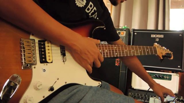 มือกีตาร์ขาโมฯ #1 ปิคอัพฮัมบัคเกอร์ ใช้โวลลุ่ม 250K กับ 500K เสียงต่างกันไหม смотреть онлайн