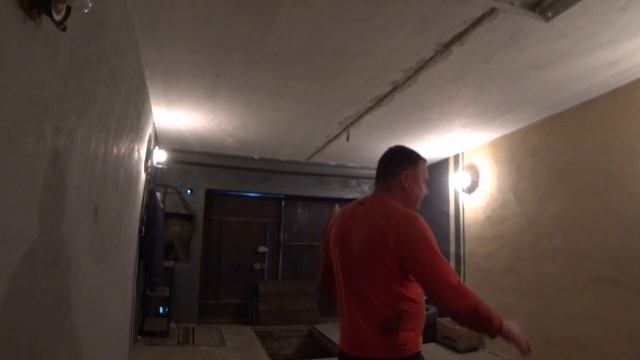 снял ГАРАЖ 24кв.м/СРАЗУ убрался там смотреть онлайн