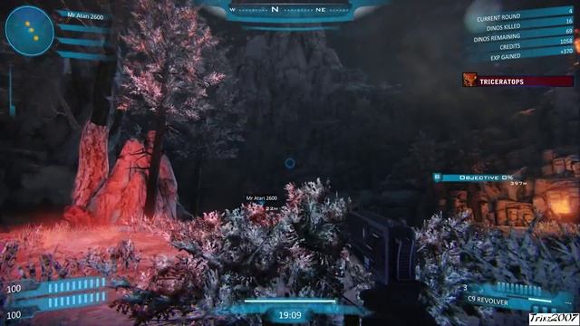 Orion Dino Horde Game 2014 [HD] смотреть онлайн