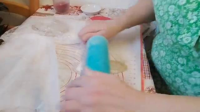 Карельские ржаные калитки с рисом (финский вариант ) смотреть онлайн