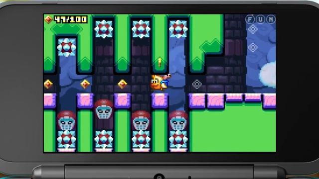 Chicken Wiggle Walkthrough Part 8 Desert World & Final BOSS смотреть онлайн