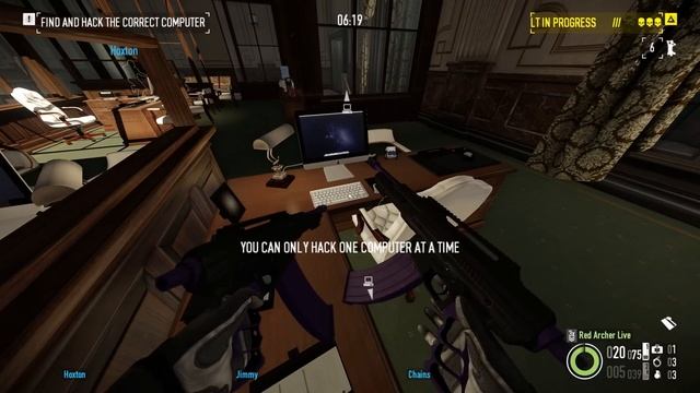 [Payday 2] Update 228 adds one of the GREATEST WEAPONS EVER (McShay Weapon Pack 2 Review) смотреть онлайн