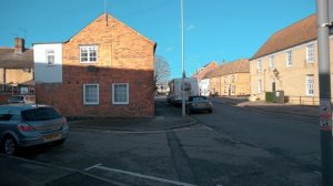 Английский Пригород. Как живет средний класс в Англии вне Лондона. Дом в Англии.