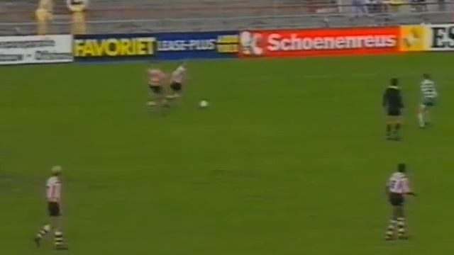Sparta - Go Ahead Eagles (13-10-1991) 4-1 (KNVB Beker) смотреть онлайн