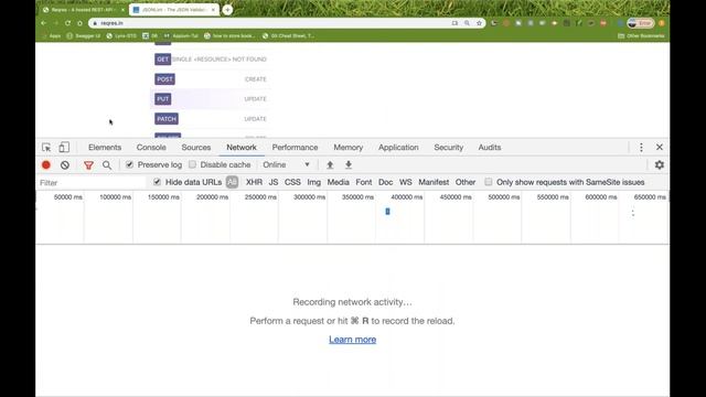 Sampler Http Request (GET/POST/PUT/DELETE) in JMeter - Part -6 смотреть онлайн