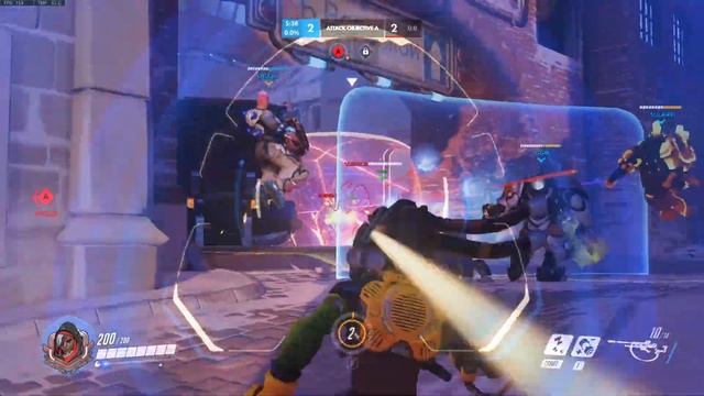 Overwatch | NERF GUNS, ASHE HEAD HITBOX PROBLEMS [Quick News] смотреть онлайн