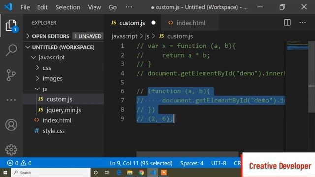 Self invoke function in javascript || constructor in javascript || Javascript || Javascript Tutoria смотреть онлайн
