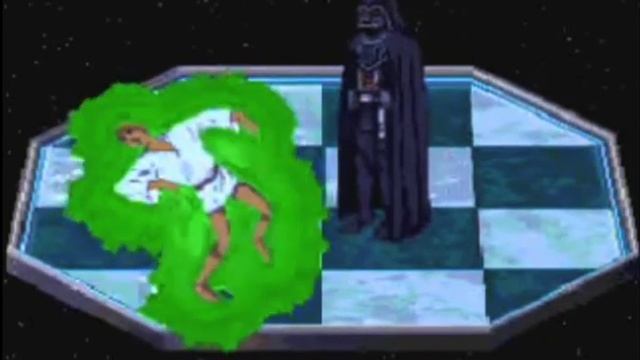 Sega CD Star Wars Chess смотреть онлайн