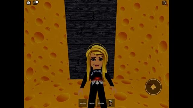 Cheese Escape ALL 9 CHEESES on Roblox смотреть онлайн