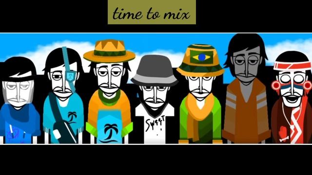 Incredibox mod || Brazil Sambanese - Review and Mix смотреть онлайн