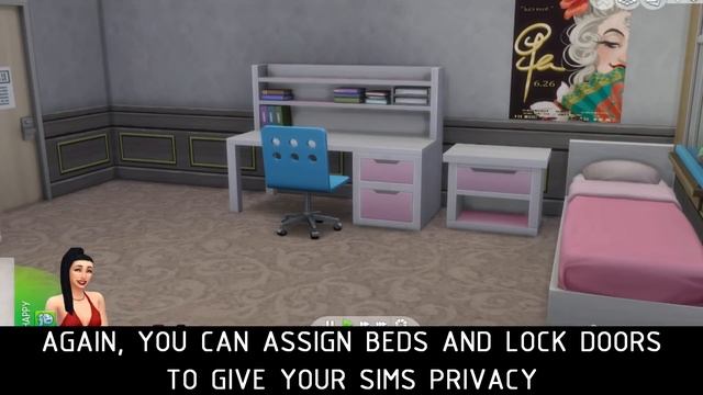 ♦ Sims 2 vs Sims 3 vs Sims 4 : University (Part 1) смотреть онлайн