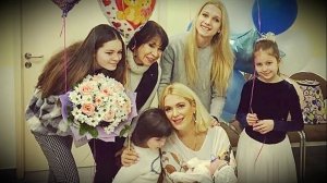 Как выглядят муж и дети Марии Порошиной и чем они занимаются