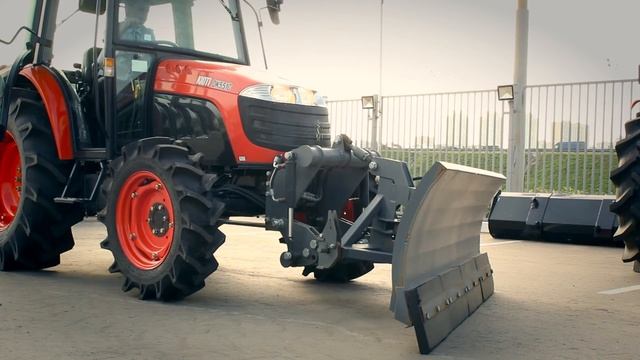 Как выбрать навесное оборудование? смотреть онлайн