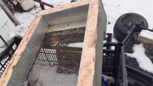 Зимовка в ульях из пеноплекса. Что плохо?