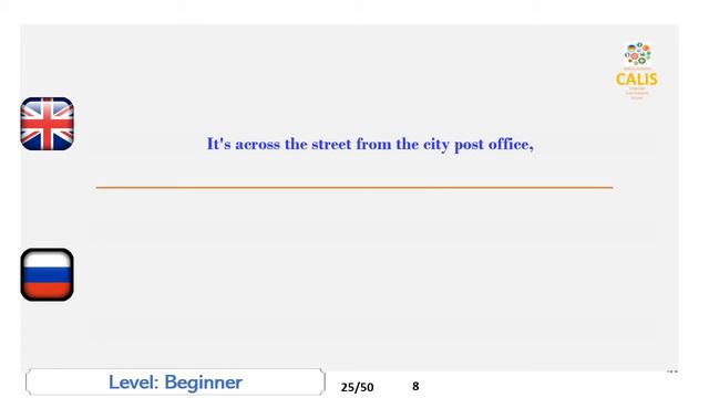 8. Russian Beginner Level Speaking Lesson Practice Learning смотреть онлайн