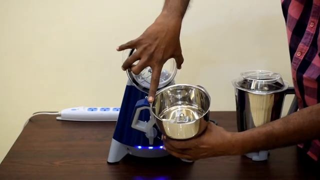 Preethi XPro Duo | Commercial Mixer Grinder | Unboxing & Review | Tamil Vlog смотреть онлайн
