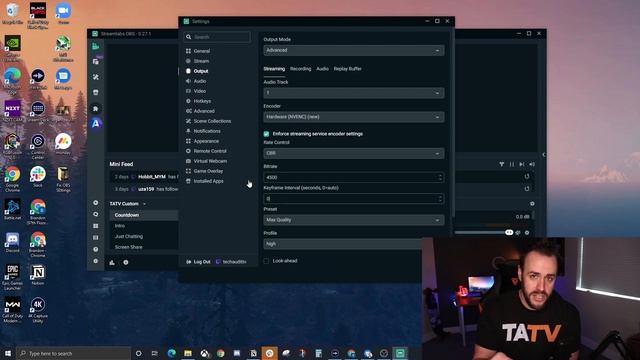 THIS Will Fix Your Lagging Stream (Hint: It's Not Your OBS Settings) смотреть онлайн