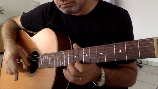 GUITAR FROM WESTERN " I want to be drunk " MELODY FROM EASTERN смотреть онлайн