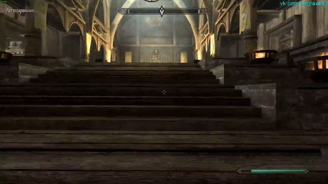 Прохождение Skyrim, day 4 смотреть онлайн