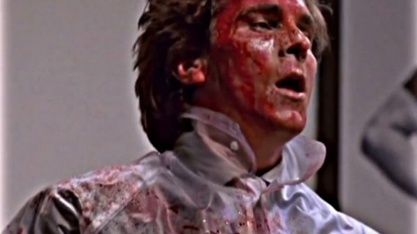 I'm Patrick Bateman - Let It Happen (edit)