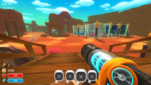 Slime Rancher # 3 смотреть онлайн