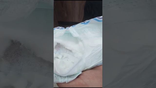 ?Подгузники для малышей