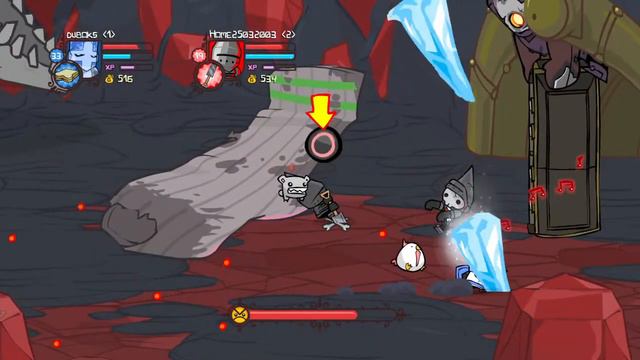 Castle Crashers Rem. Стрим #4 смотреть онлайн