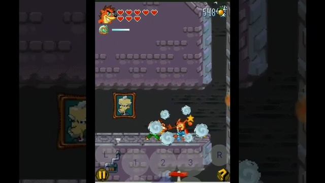 Crash Bandicoot: Mutant Island (JAVA версия) - ЧЕТВЁРТАЯ СЕРИЯ!!! смотреть онлайн