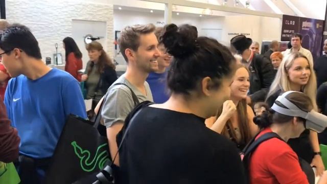 GP Batteries was at IFA Berlin 2019 смотреть онлайн