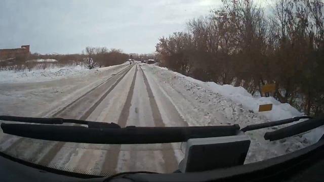 рейс Усть-Каменогорск Астана. на Daf 105 смотреть онлайн