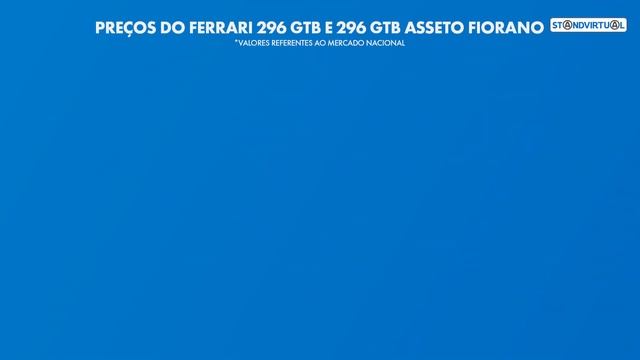 Ferrari 296 GTB e autonomia de carros elétricos à prova - KMs da Semana - Standvirtual смотреть онлайн