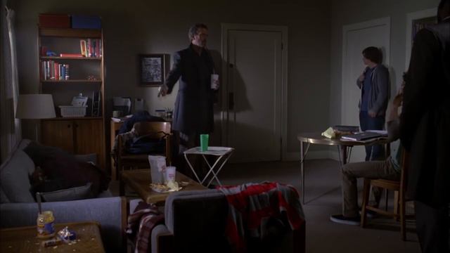 Доктор Хаус (House M.D.) - Криминальное чтиво (отсылка) смотреть онлайн