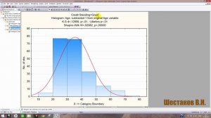 U-критерий МАННА-УИТНИ в STATISTICA #04 _ СТАТИСТИКА STATISTICA