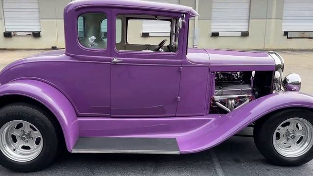 1931 Ford 5-Window Coupe for sale | 7147-ATL смотреть онлайн
