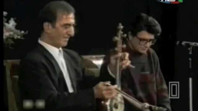 Shajarian & Habil Əliyev - محمد رضا شجریان و هابیل علی یف смотреть онлайн