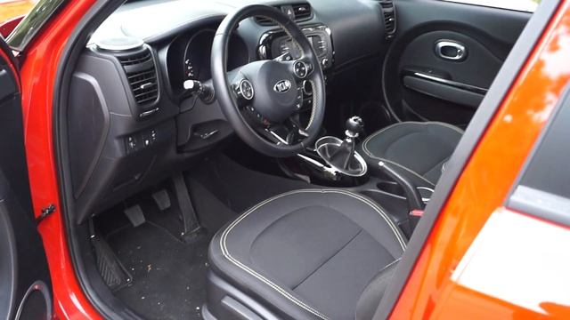 Prueba: Kia Soul Drive 1.6 CRDi 128 Cv
