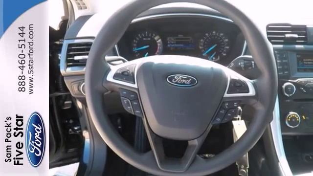 2014 Ford Fusion North Richland Hills, TX #ER343534 смотреть онлайн