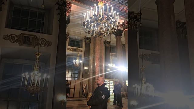 РОЖДЕСТВО ХРИСТОВО 🙏 КАЗАНСКИЙ СОБОР / САНКТ-ПЕТЕРБУРГ 🇷🇺 смотреть онлайн