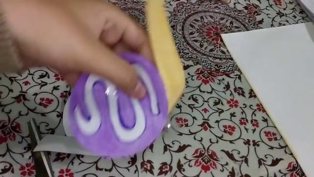 TUTORIAL PAPER SQUISHY DONUT 3D || Tutorial #13 смотреть онлайн