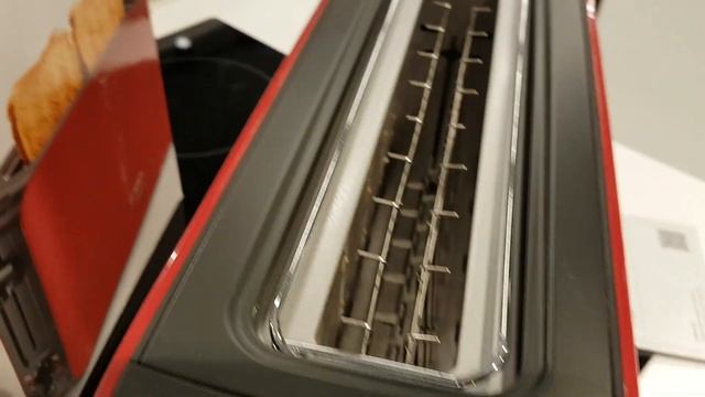 BOSCH TAT6A004 Kompakt Ekmek Kızartma Makinesi смотреть онлайн