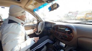 Внедорожник Toyota Sequoia 2004 г.бензин, 4.7 л. V8 | Плюсы и минусы Тойота Секвойя (почти Крузак)