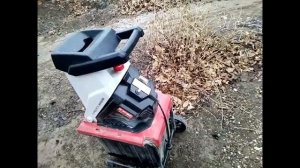 Измельчитель веток.Зубр ЗИЭ-40-2500.