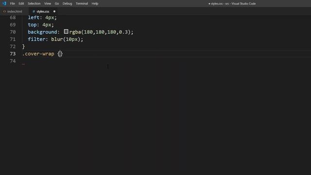 Chernobyl AZ-5 Button HTML/CSS Replica Tutorial смотреть онлайн