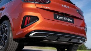 KIA CEED 2021 | ЧТО НОВОГО? | КИА СИД 3