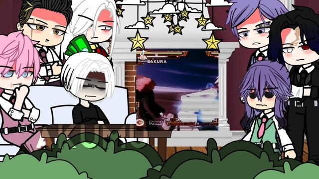 Bonten React To F! YN as Sakura Haruno. ( no ships ) смотреть онлайн
