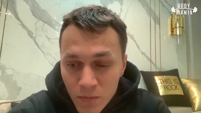Бой Пулеметчик vs Солонин! Слова Тарасова после смотреть онлайн