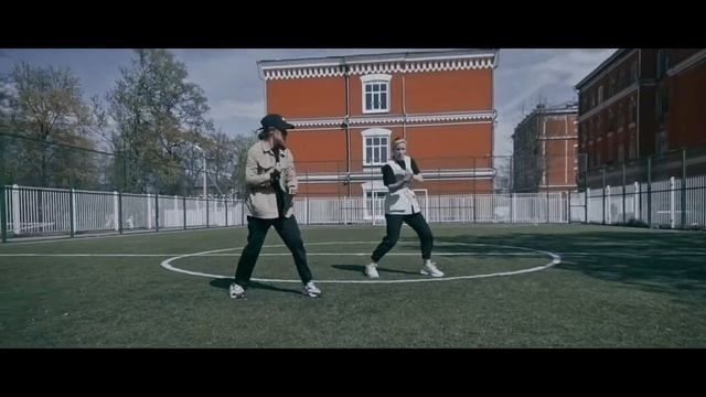 LOCKING CHOREO | NUTA & LYUBANYA | EMINEM - GODZILLA смотреть онлайн