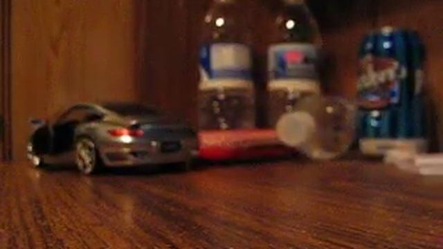 Porsche Crash test смотреть онлайн