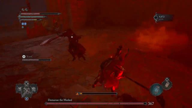 Lords of the Fallen: Killing Damarose the Marked! смотреть онлайн